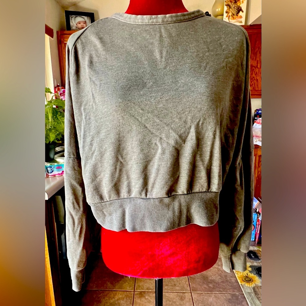 Cropped Sweater